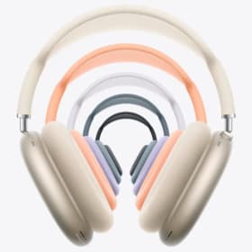 AirPods MAX, los auriculares más TOP de Apple