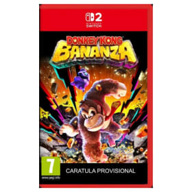 Donkey Kong Bananza Nintendo Switch 2 [OFERTA]