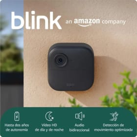 Cámara Blink Outdoor 4 ¡Pack de 4 por 84€!