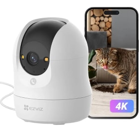 Cámara Vigilancia WiFi EZVIZ C6N G1 4K [OFERTA]