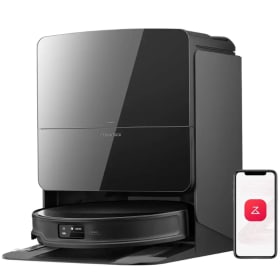 Robot Aspirador Roborock Saros 10R con base [OFERTA]
