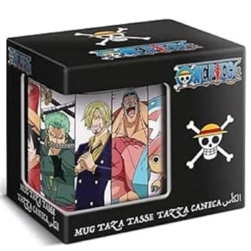 Taza de cerámica One Piece 325 ml con caja regalo [OFERTA]