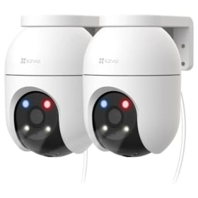 EZVIZ C8c Cámara vigilancia 3K 5MP [Pack x2]