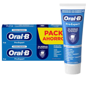 4x Pasta dientes Oral-B Pro-Expert 75ml [OFERTA]