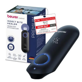 Aparato contra picaduras Beurer BiteX [OFERTA]