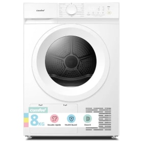 Secadora COMFEE 8 kg Clase D con 15 programas [OFERTA PRIME]