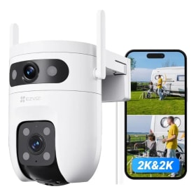Cámara de vigilancia exterior EZVIZ C9C WiFi con Doble Lente [OFERTA PRIME]