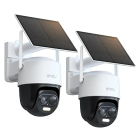 Pack x2 cámaras Imou Cell PT 2C con placa solar [OFERTA PRIME]