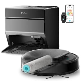 Robot Aspirador y Fregasuelos Lefant M5 MAX [OFERTA PRIME]