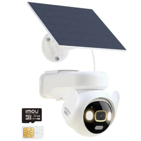 Cámara Vigilancia Wifi IMOU 4K 8MP con batería [OFERTA PRIME]