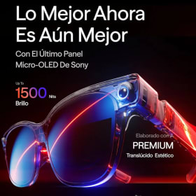 Gafas XR VITURE Luma Ultra [OFERTA PRIME]