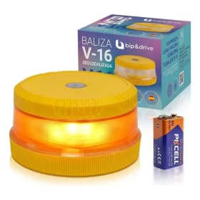 Baliza V16 Homologada DGT Bip&Drive [OFERTA]