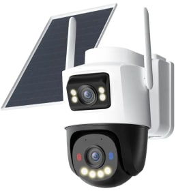 Cámara vigilancia con placa solar Imou AOV Dual [OFERTA PRIME]