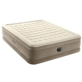 Colchón Hinchable Intex Ultra Plush con Fiber-Tech (Como Nuevo)