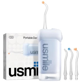 Irrigador bucal portátil con 4 modos de limpieza [OFERTA PRIME]