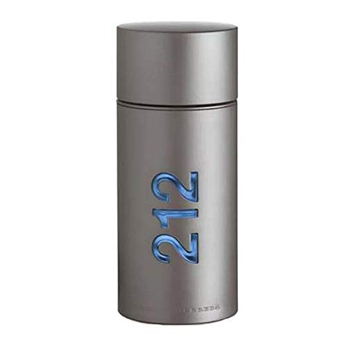 212 Men Eau de Toilette 100ml - Fragancia fresca y duradera