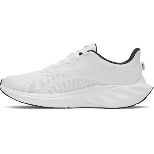 Zapatillas Under Armour Ascend 11 Blanco/Negro - Deporte