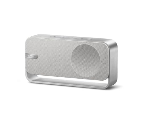 Bose SoundLink Home Altavoz Bluetooth Plateado 9h
