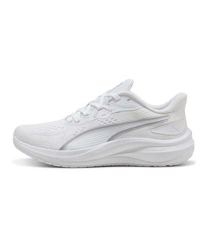Zapatillas Puma Skyrocket Lite 2 Running Blanco Plateado