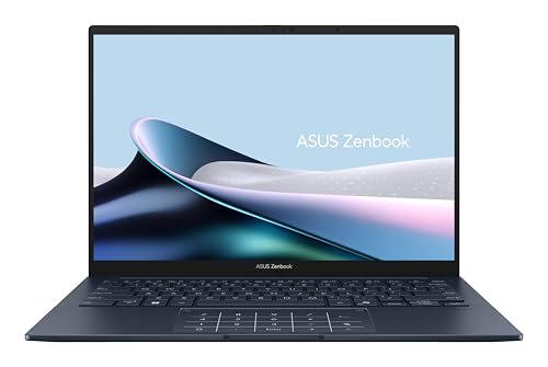 Portátil ASUS Zenbook 14 OLED 14" 120Hz Intel Core Ultra