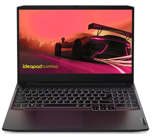 Lenovo IdeaPad Gaming 3: Ryzen 5 RTX 3050 15.6" 120Hz