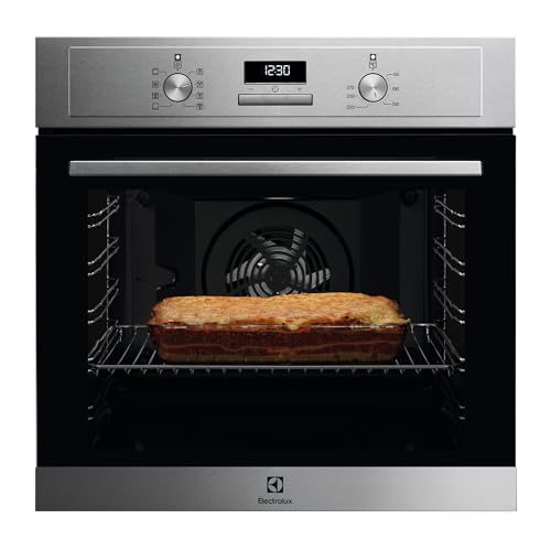 Horno Electrolux 72L 7 Funciones Grill Multinivel