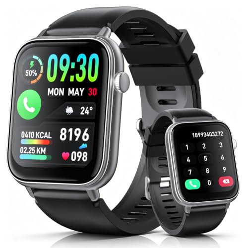Reloj Inteligente con Llamadas Bluetooth Hombre Mujer