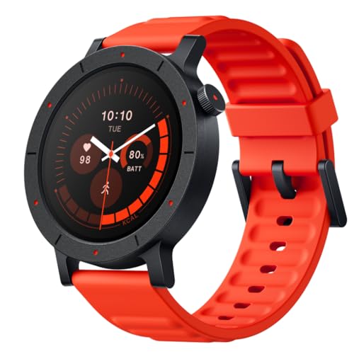 CMF Watch 3 Pro: Reloj Inteligente Naranja