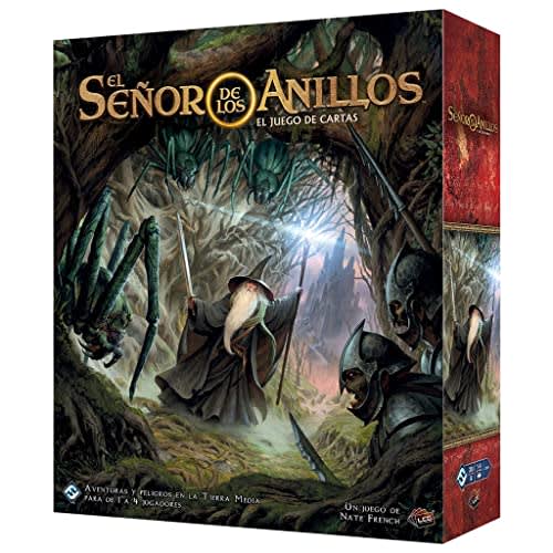 El Señor de los Anillos: Caja Básica Edición Revisada
