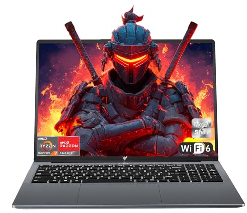 Portátil Ryzen 7 5700U 16GB RAM 512GB SSD