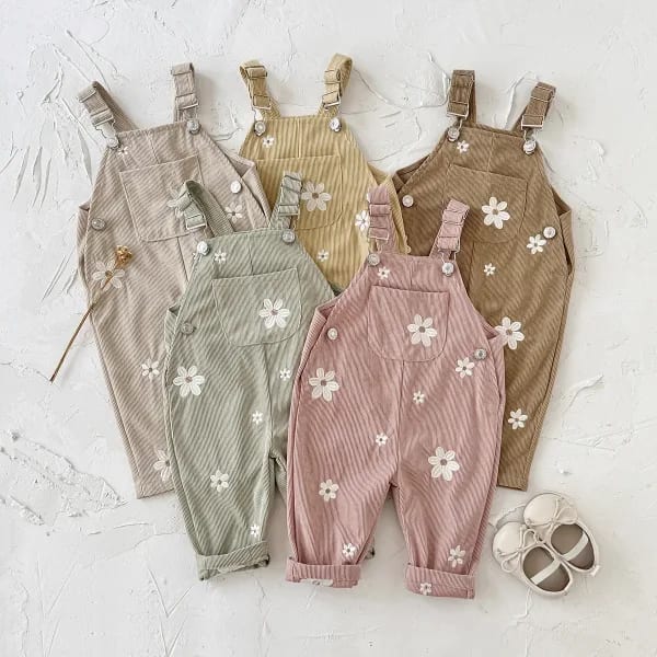 Ropa de estilo coreano para niños pequeños, pantalones de moda de verano para niños y niñas, pantalones informales versión coreana, adecuados para 0-3 años