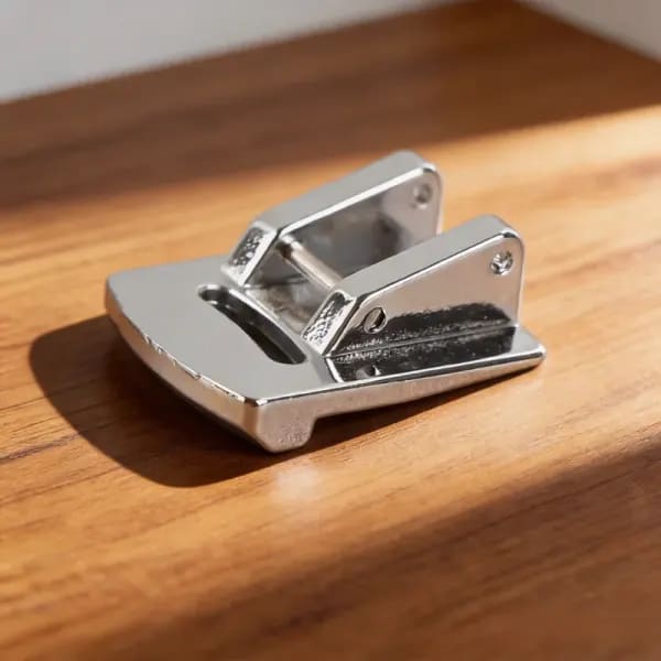 Prensatelas de Plata para Costura, 1 Pieza