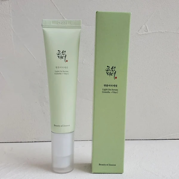 Belleza Coreana de Joseon: Serum Light On, Crema Facial Centella + Vita C, Esencia en Aceite, Tónico Refrescante, Crema Hidratante para Ojos