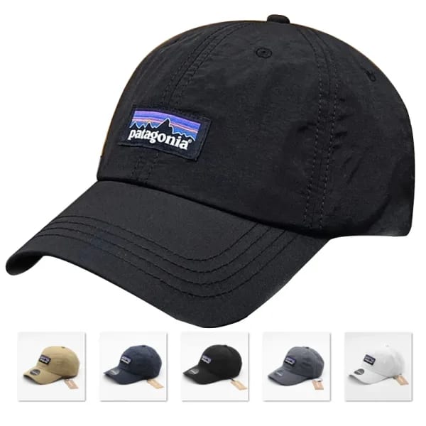 Gorras de béisbol de color liso para hombre y mujer, gorras de pico de pato de secado rápido para exteriores, gorras impermeables y con protección solar, gorra deportiva para el sol