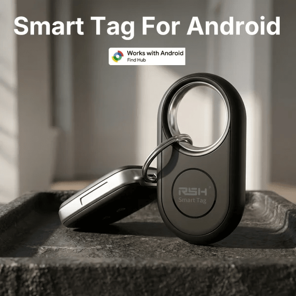 Rastreador Android Antipérdida con App Find Hub