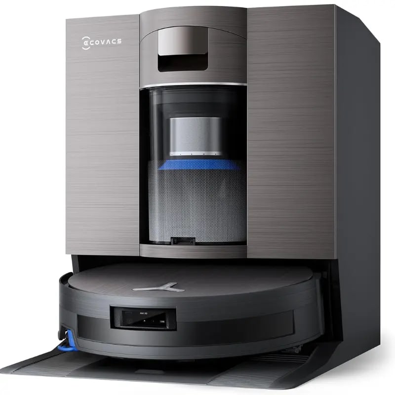 Robot Aspirador ECOVACS X11 OMNI CYCLONE [OFERTA]