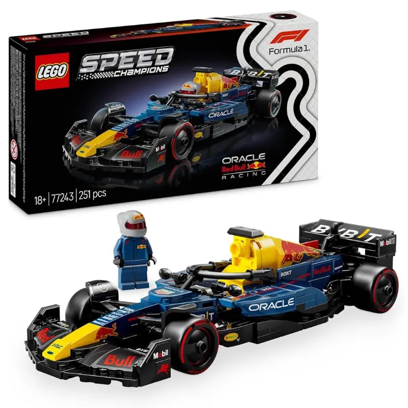 LEGO Oracle Red Bull Racing RB20 F1 [OFERTA]