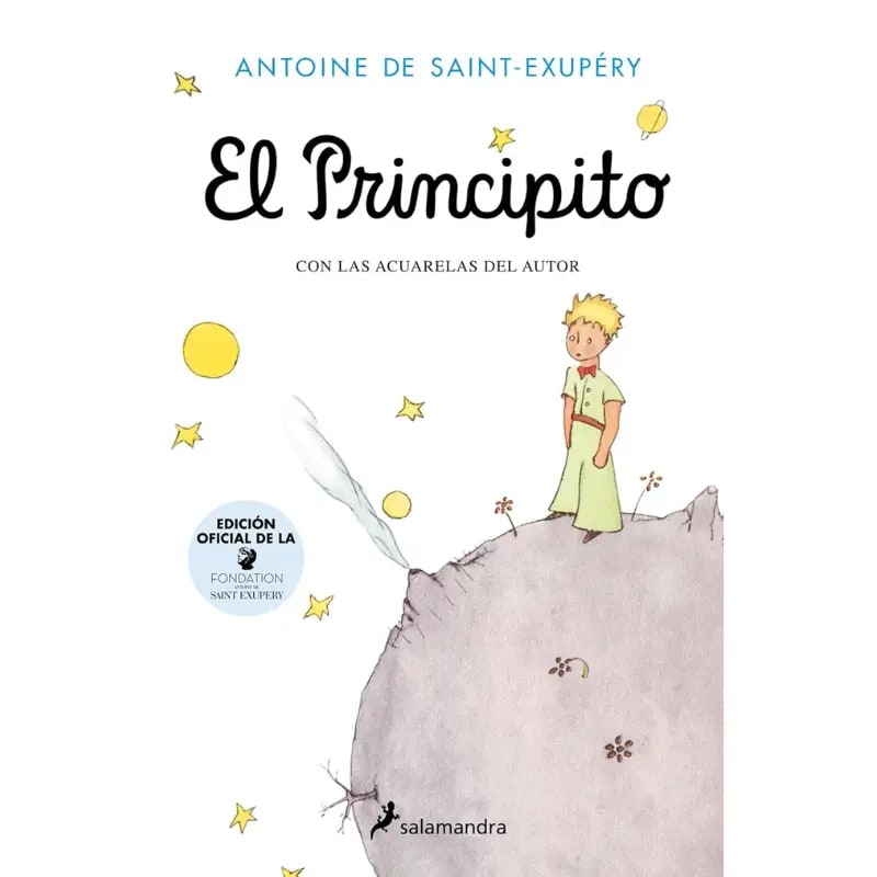 El Principito (edición original) formato Kindle [OFERTA]