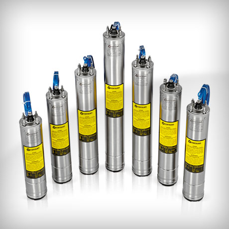 Dalgıç Motorlar/Pompalar