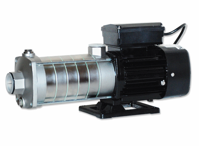 Yatık Milli Çok Kademeli Santrifüj Pompa