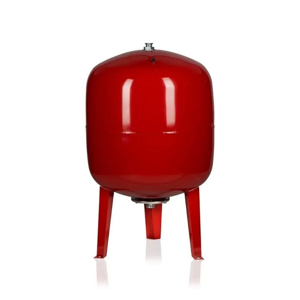 100 lt Ayaklı Dik Hidrofor Tankı (Göstergeli)
