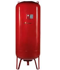 1500 lt Ayaklı Dik Hidrofor Tankı (Göstergeli)