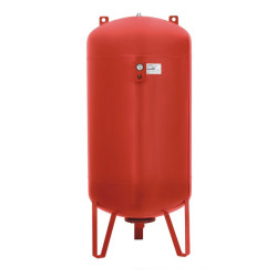 300 lt Ayaklı Dik Hidrofor Tankı (Göstergeli)