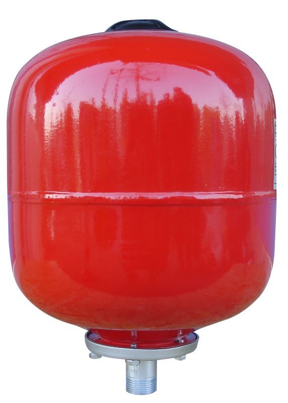 50 lt Ayaksız Dik Hidrofor Tankı