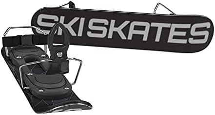 Vue 2 de Skiskates Mini Sci Pattini