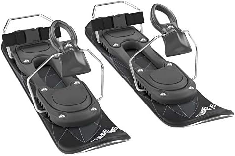 Vue 4 de Skiskates Mini Sci Pattini