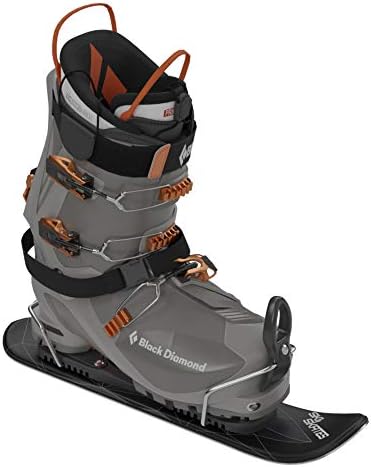 Vue 7 de Skiskates Mini Sci Pattini