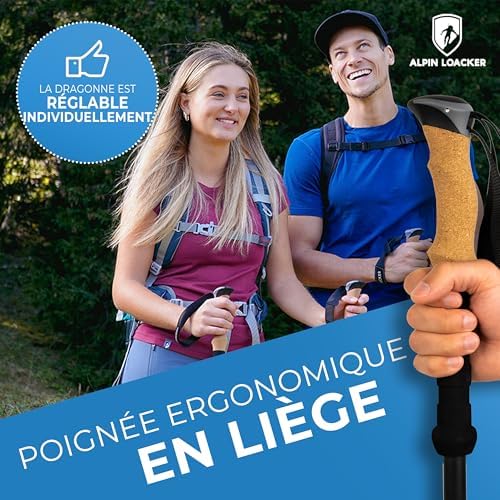 Vue 4 de Alpin Loacker Baton De