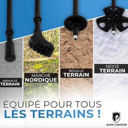 Vue 5 de Alpin Loacker Baton De