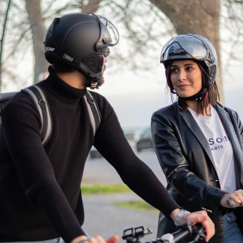 Vue 3 de Cgm Ebi Casque De